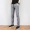 Quần âu đen cho nam quần mỏng mùa hè Quần nam phiên bản Hàn Quốc của xu hướng quần chân trẻ trung Quần Harlan quần dài nam - Quần Harem