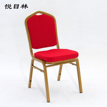Reinforced restaurant chair Banquet chair Wedding chair Dining chair Conference chair Training chair Activity chair