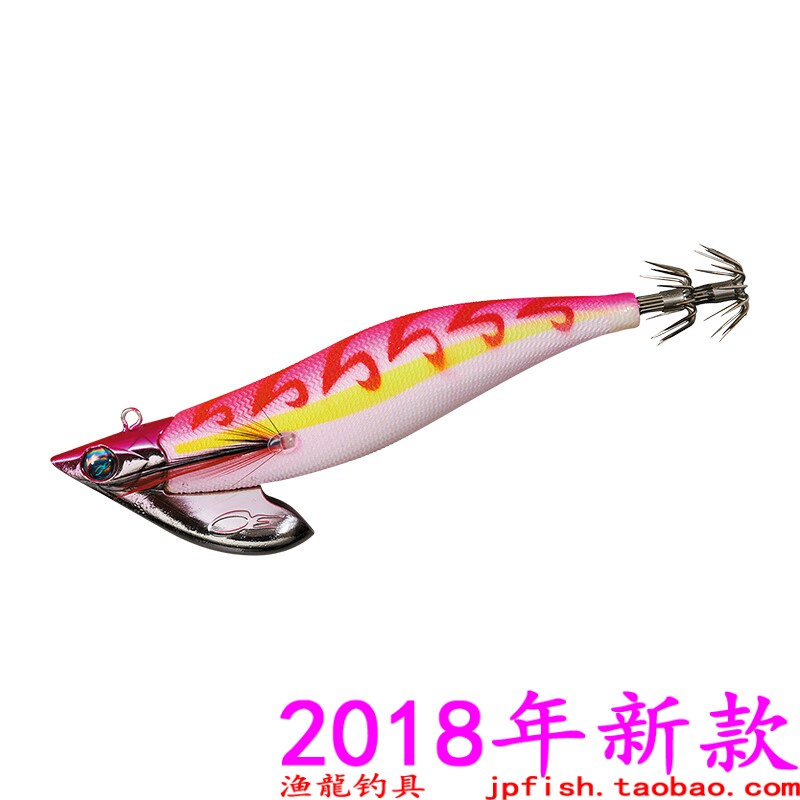 Daiwa Daiwa Dark Dark Dart II Type S SS 3 5 No. 18 grams of wood shrimp 2018