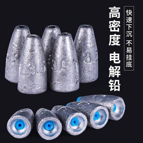 威拓森 Fish Hook Texas Fishing Group Luya завязал рыбалку с упущенной свинцовой головкой хвост хвост мягкая приманка пуля свинцовая головка