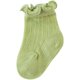 Socks Summer Thin Spring and Autumn Pure Cotton Baby Mesh Socks Breathable Newborn Toddler Loose Socks 0-6-1 ປີອາຍຸ