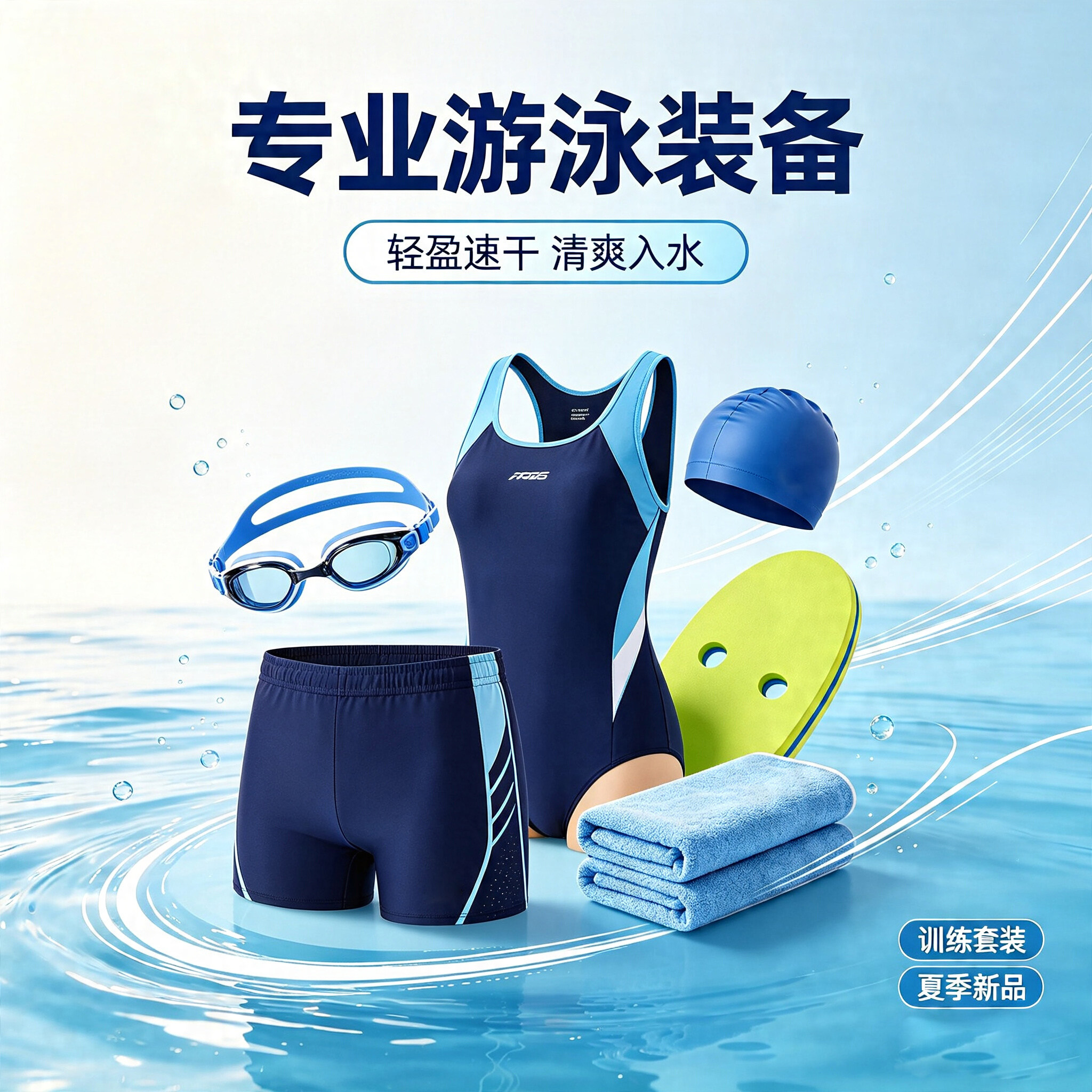 游泳运动用品品牌直销店