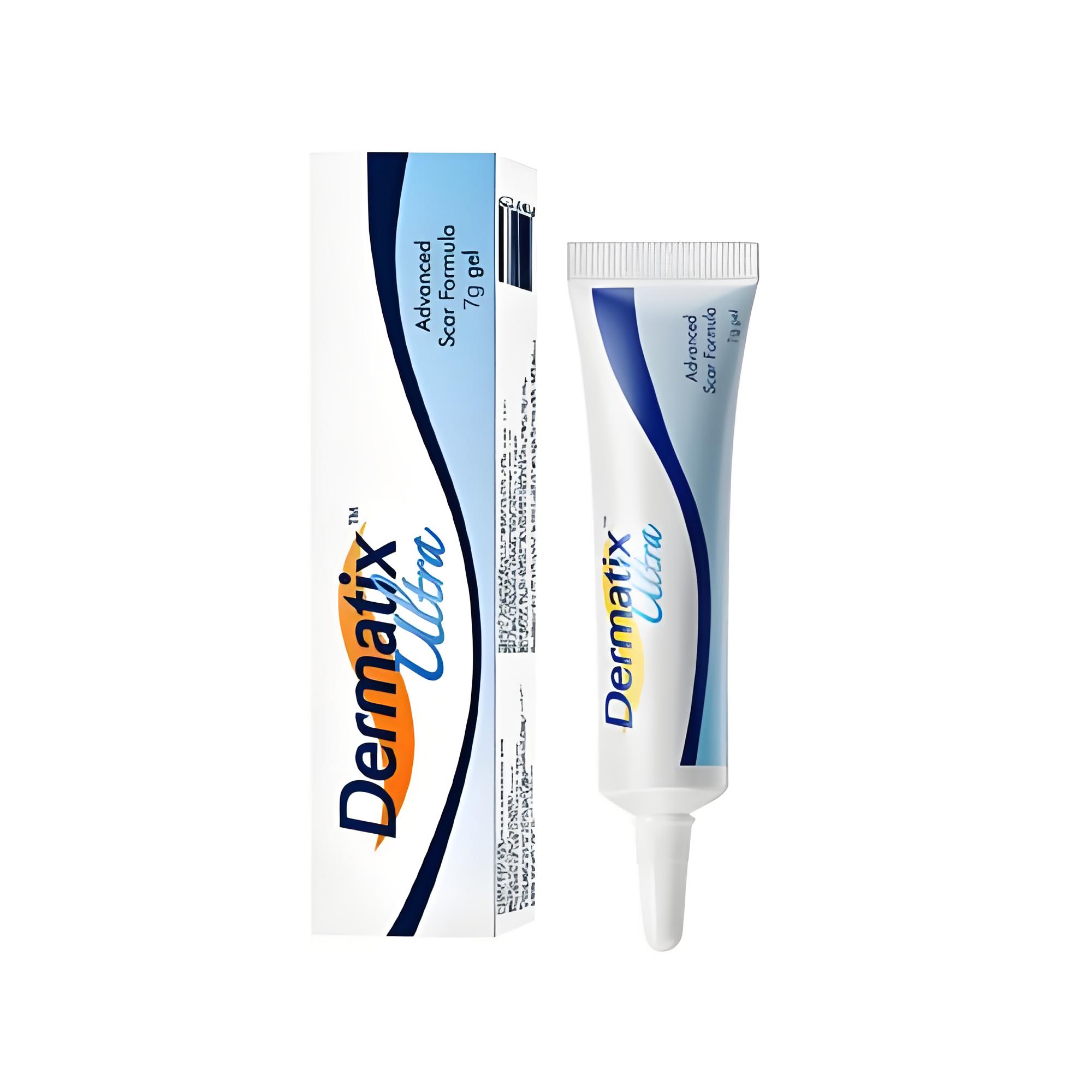 Dermatix倍舒痕医用硅