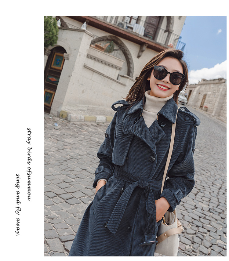 Trench pour femme - Ref 3227797 Image 43