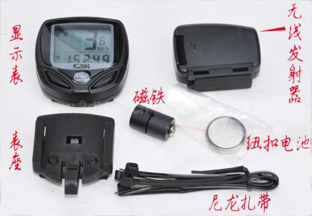 Tableau de bord vélo - Ref 2427659 Image 13