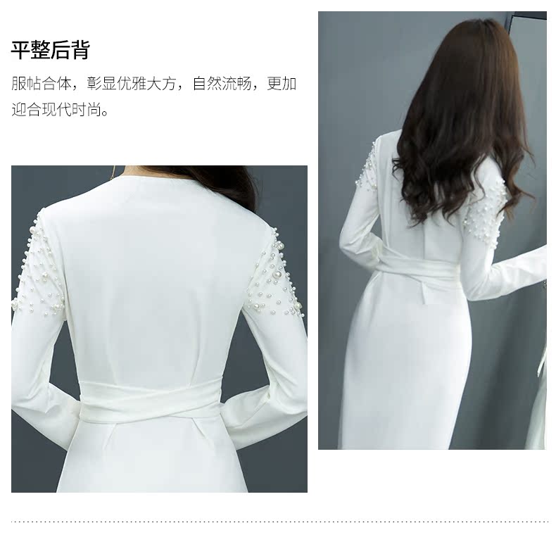 Robe du soir conventionnel - Ref 3212734 Image 12