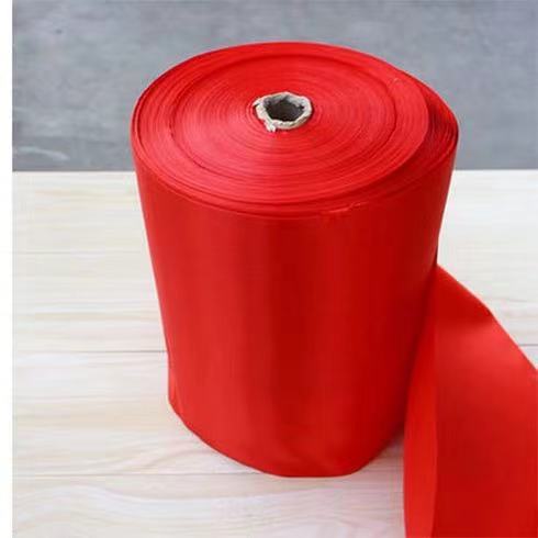 Big Red Silk Cloth Wedding Big Red Flower Ball Red Bucho to New ResidentRed Dance Sprout Song Red Cloth Unveiling Cut Red Cloth-Taobao