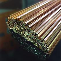Material 201 high phosphorus copper brazing material Phosphorus copper welding rod Phosphorus copper welding wire HL209 L205 L204 silver electrode brazing flat bar