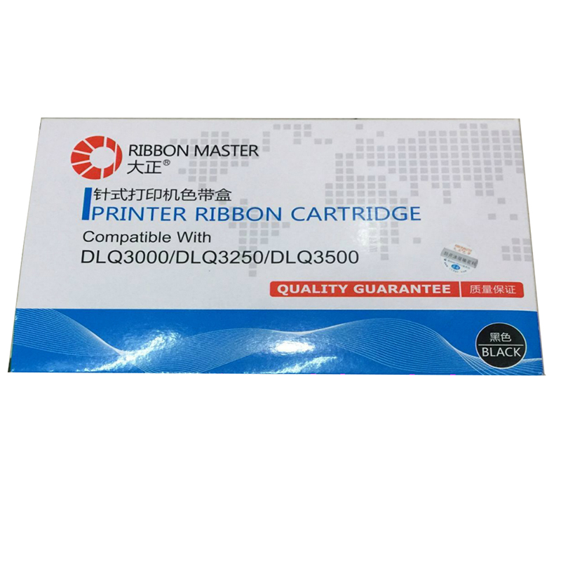 Large is suitable for EPSON Epson DLQ3000 DLQ3250K DLQ3500K DLQ3500K ribbon core ribbon rack