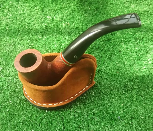 8deco Cowhide Smoke Domat