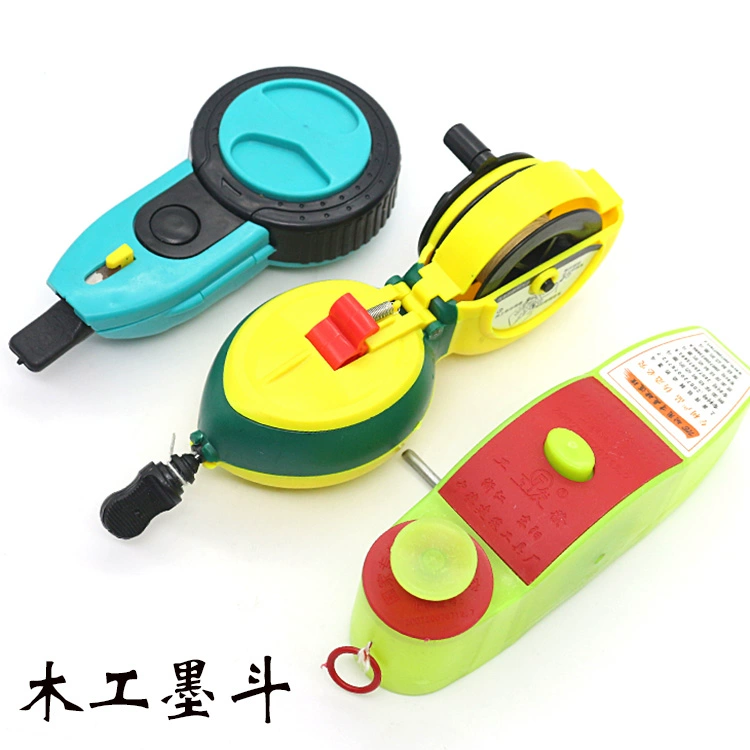 Mực phun Hướng dẫn sử dụng mực trang trí mực vẽ thợ mộc hướng dẫn sử dụng công cụ đánh dấu đường gỗ kìm cộng lực cắt sắt