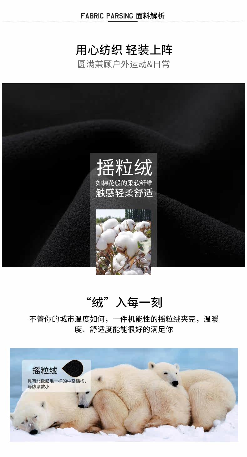 Blouson homme MARK FAIRWHALE  MARK HUAFEI manches longues - Ref 3118566 Image 8