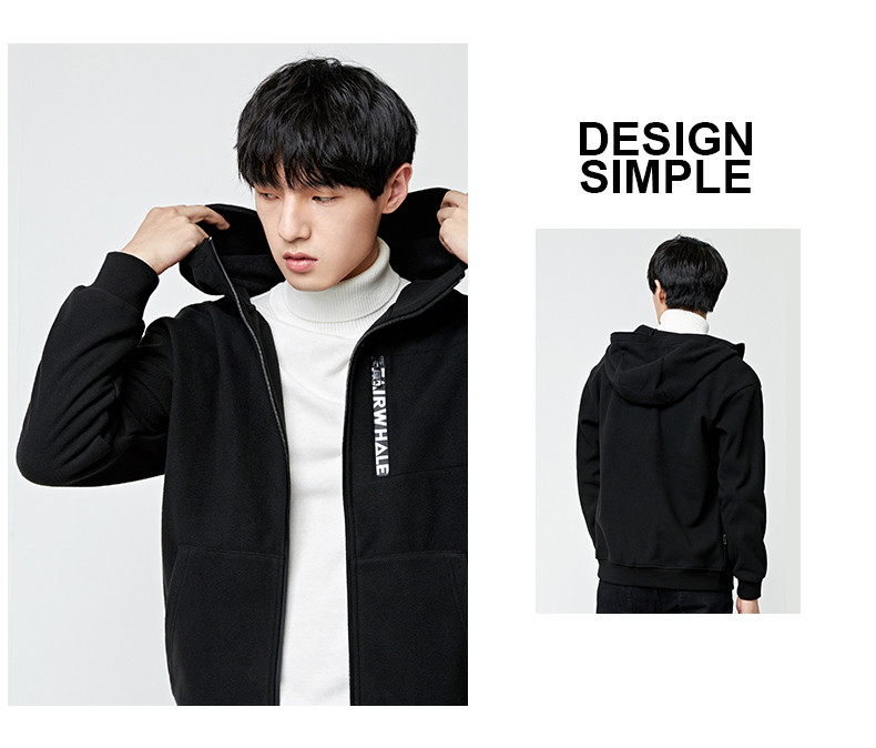 Blouson homme MARK FAIRWHALE  MARK HUAFEI manches longues - Ref 3118566 Image 13