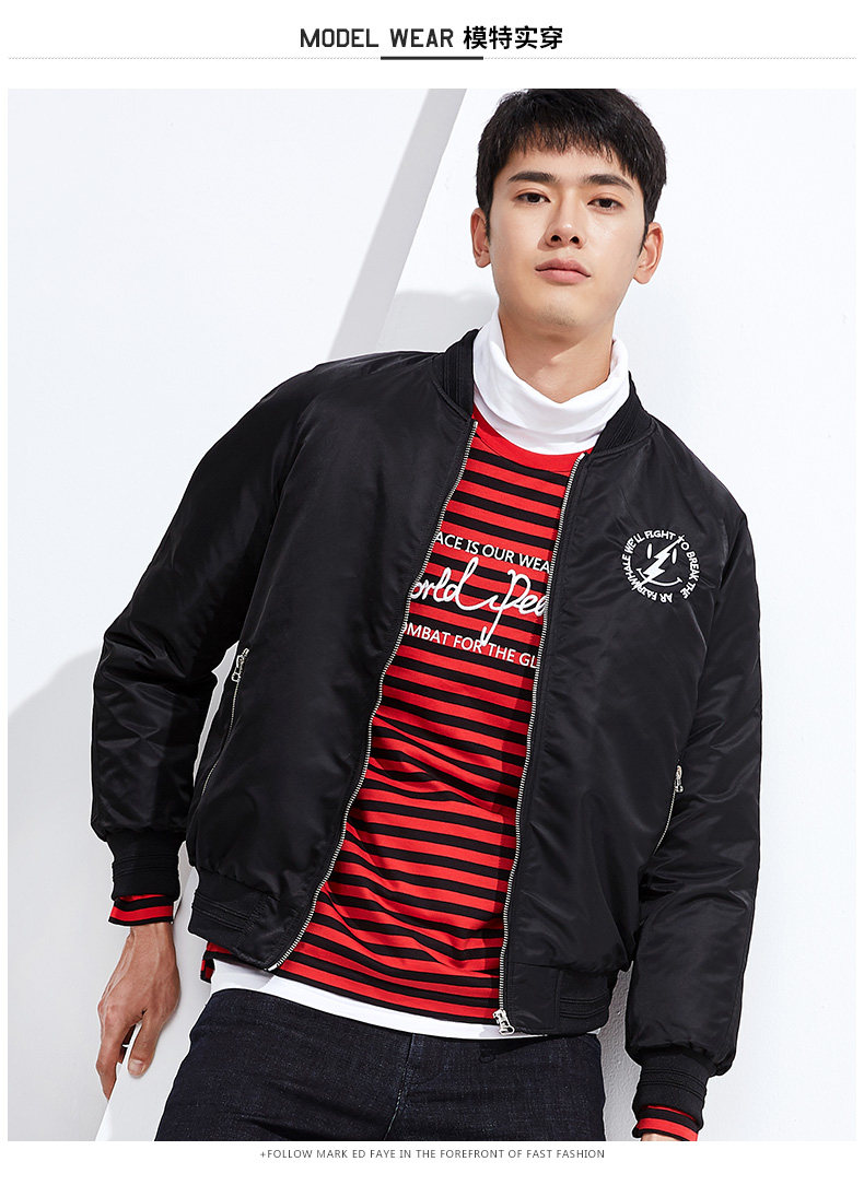 Blouson homme MARK FAIRWHALE  MARK HUAFEI - Ref 3119998 Image 13