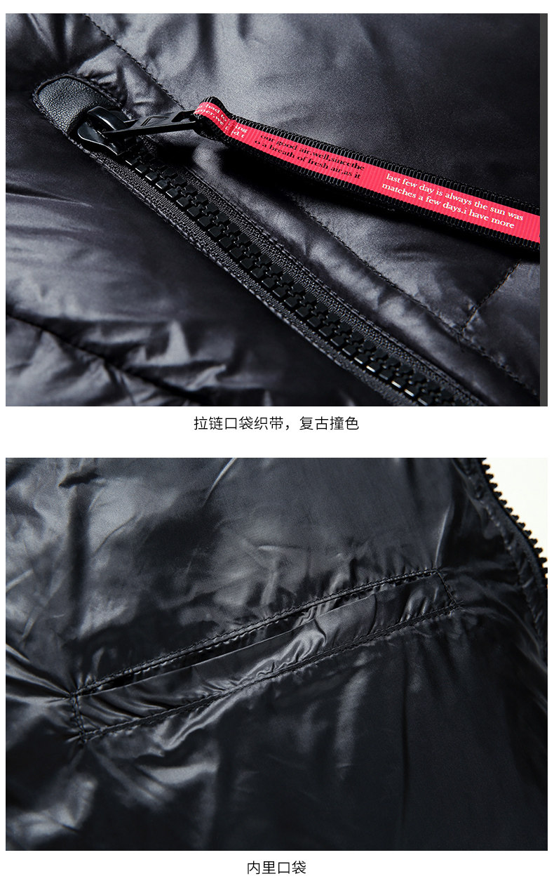 Blouson homme MARK FAIRWHALE  MARK HUAFEI - Ref 3120057 Image 20