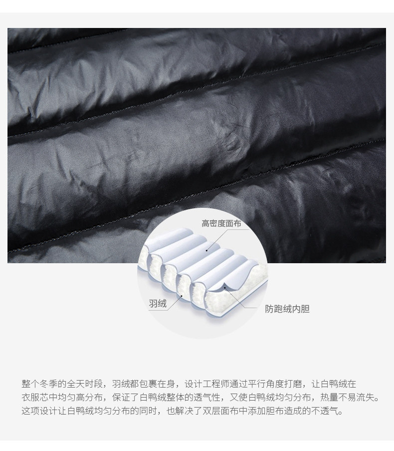 Blouson homme MARK FAIRWHALE  MARK HUAFEI - Ref 3120057 Image 11