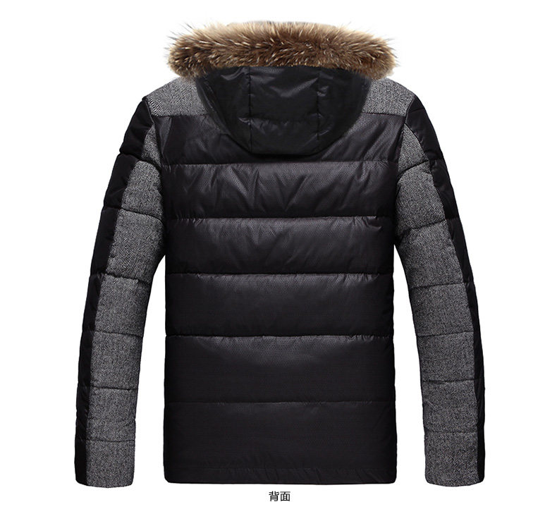 Blouson homme MARK FAIRWHALE  MARK HUAFEI - Ref 3120737 Image 12