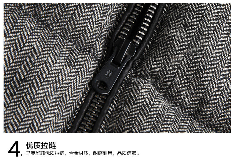 Blouson homme MARK FAIRWHALE  MARK HUAFEI - Ref 3120737 Image 16