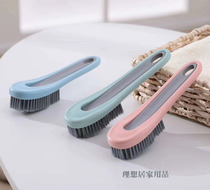 Nanfeng household shoes washing clothes multifunctional detachable long handle plastic does not hurt shoes cleaning artifact large set of small brush