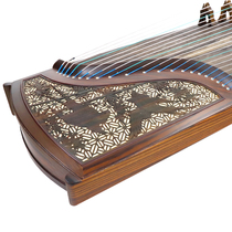 Shanghai Dingyun 907-YY Yanyu Yingsheng black acid branch exam performance Guzheng Qin Dingyun official flagship store