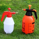 Поливка домашней аэрации давление с распылением пластиковая пластиковая пластиковая пластиковая нажатие на маленькое цветочное спрей для цветочного цветочного горшка.