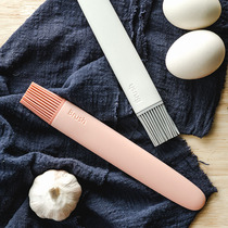 Silicone oil brush pan oil brush oil brush household baking high temperature resistant small oil brush food grade edible non-stick pan