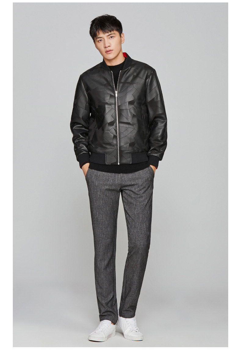 Blouson chaud pour homme D WOLVES     - Ref 3113415 Image 13