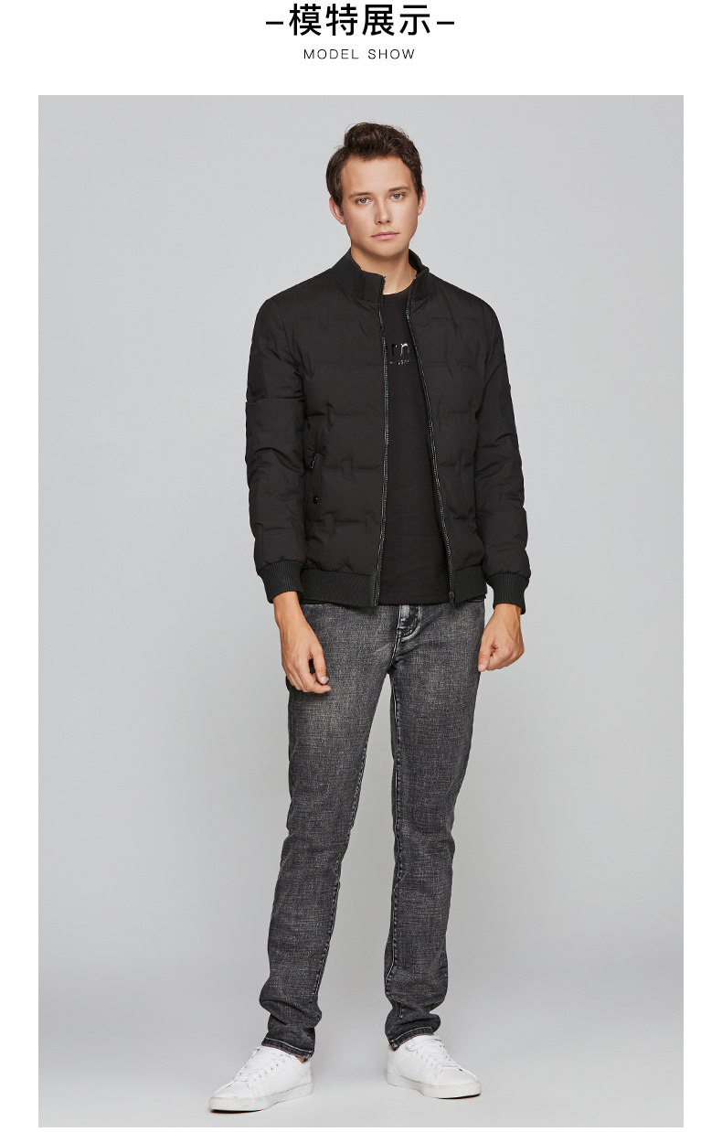 Blouson homme D WOLVES     - Ref 3119779 Image 12