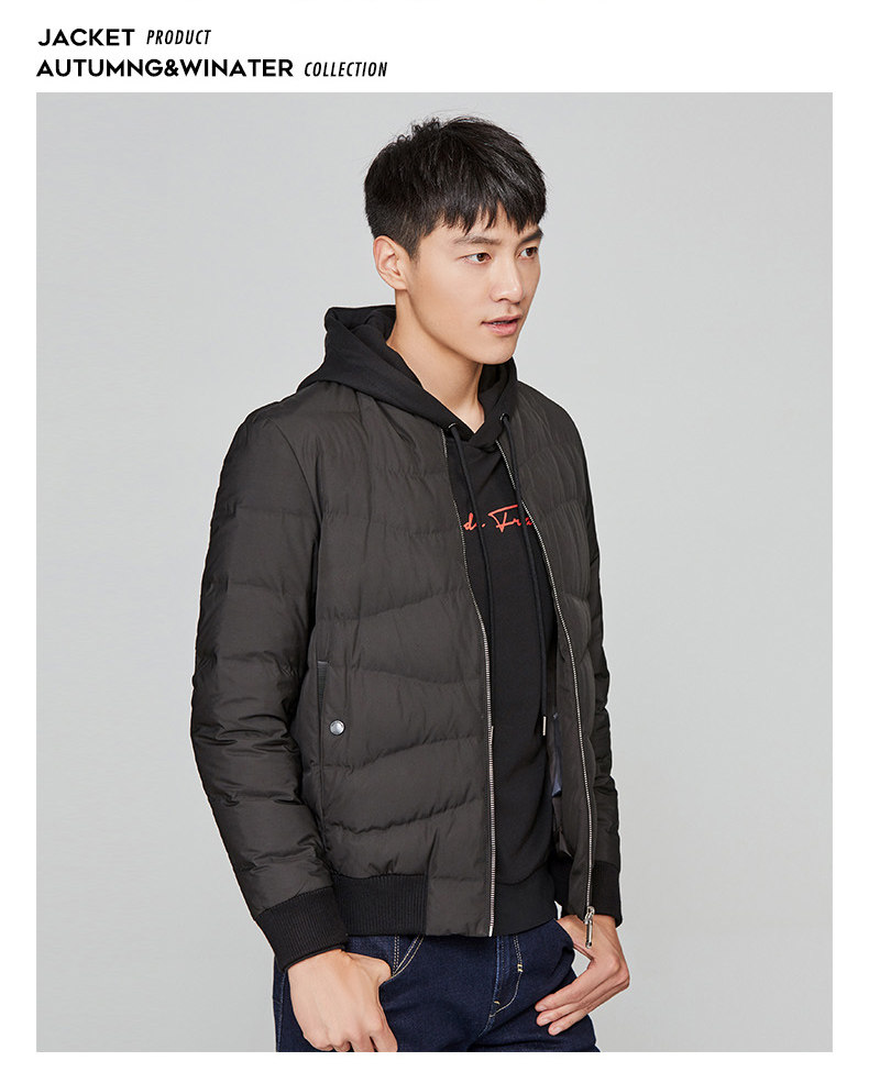Blouson homme D WOLVES     - Ref 3120459 Image 8