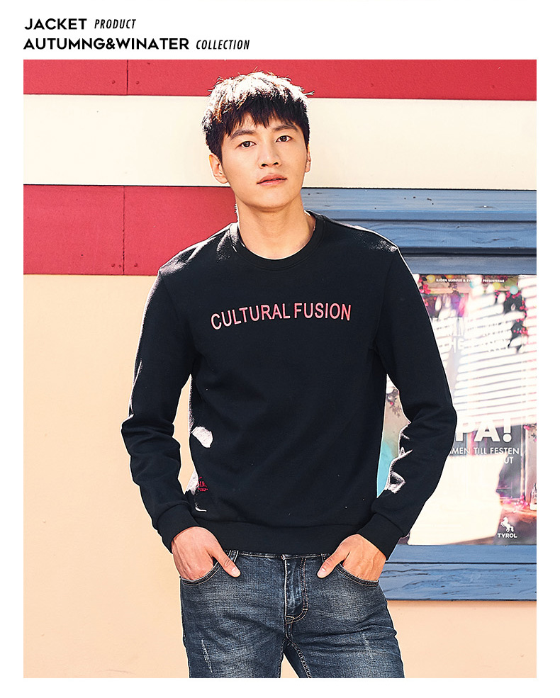 Sweatshirt homme D WOLVES     en Coton - Ref 3128436 Image 8