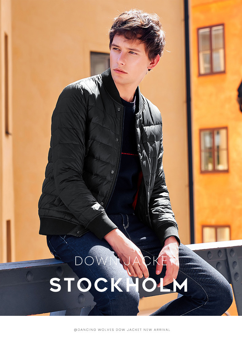 Blouson homme D WOLVES     - Ref 3122746 Image 12