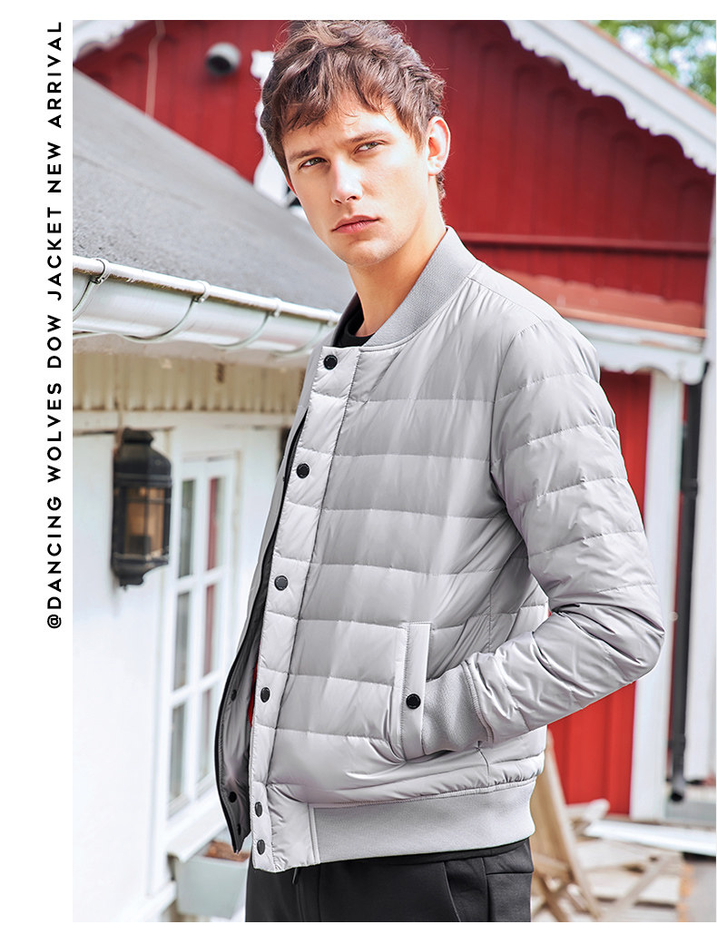 Blouson homme D WOLVES     - Ref 3122746 Image 19