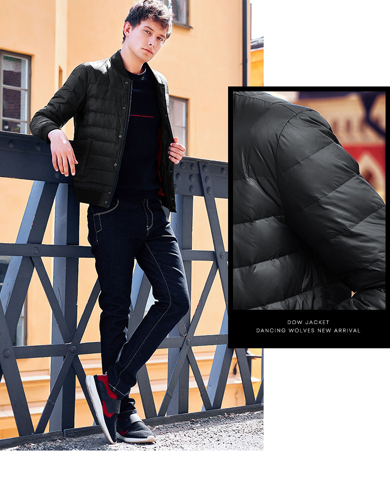 Blouson homme D WOLVES     - Ref 3122746 Image 14