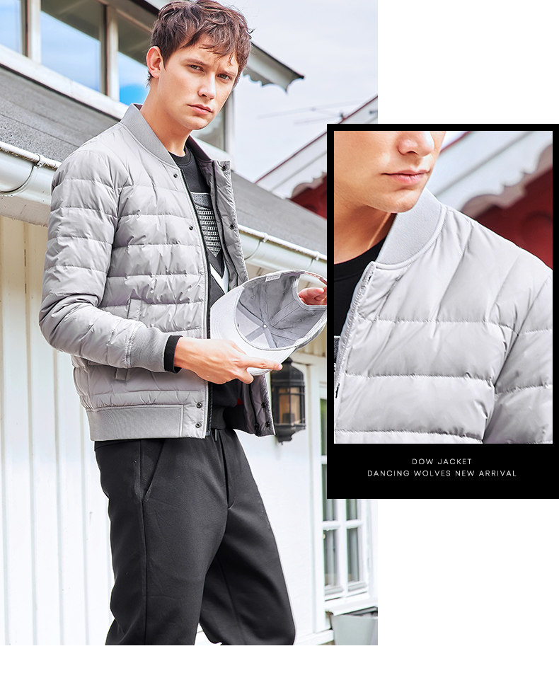 Blouson homme D WOLVES     - Ref 3122746 Image 18