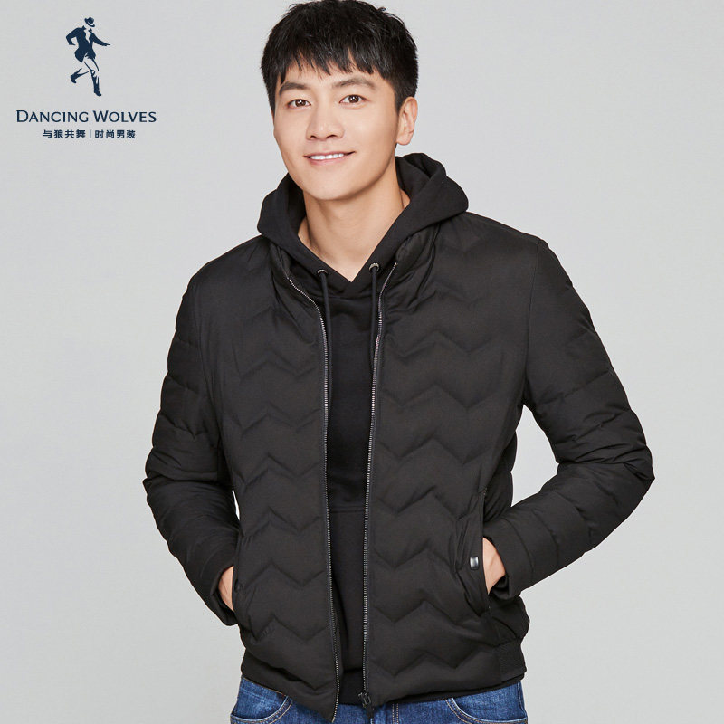 Blouson homme D WOLVES     - Ref 3120497 Image 1