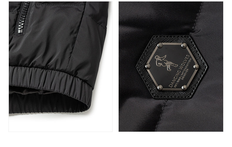 Blouson homme D WOLVES     - Ref 3120871 Image 19