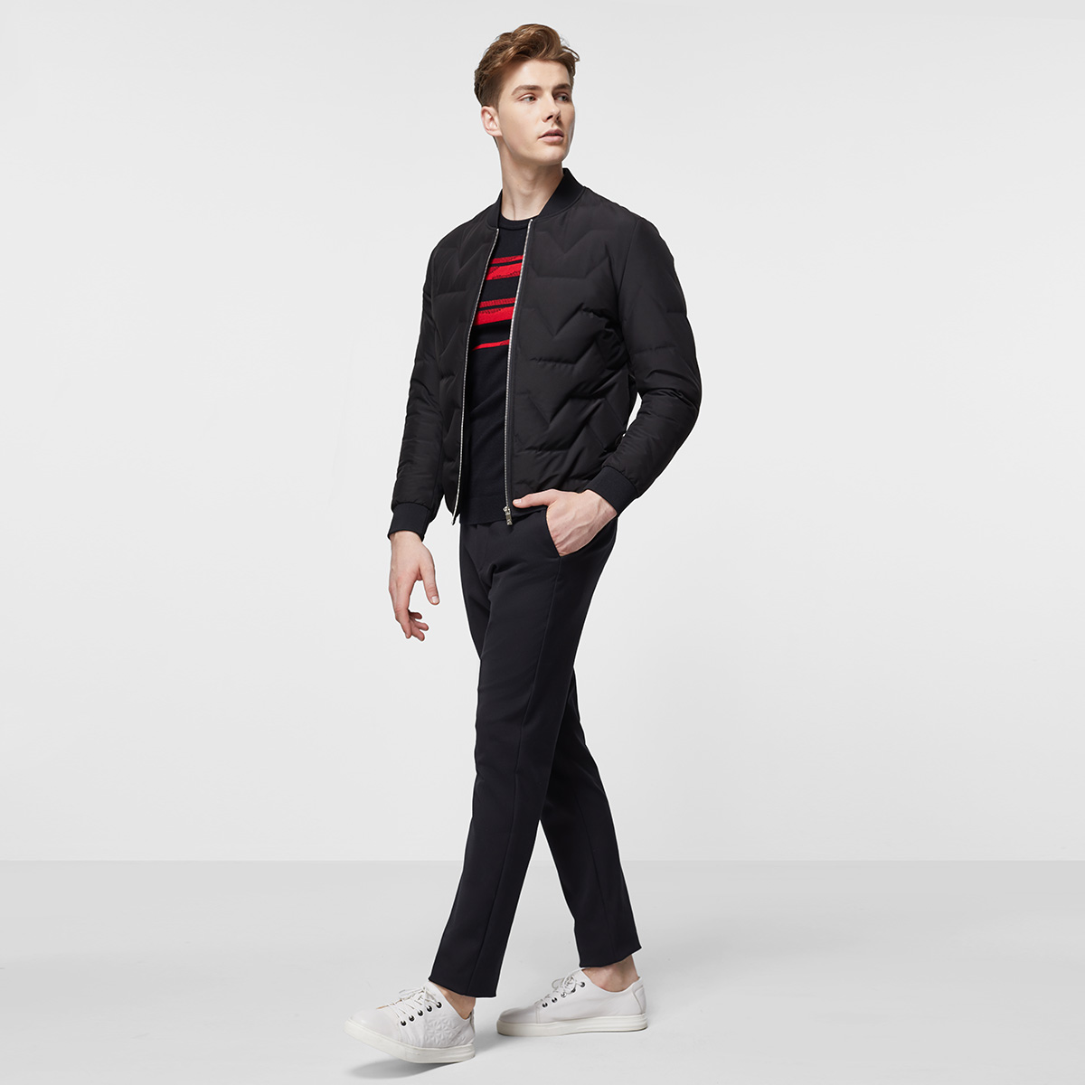 Blouson homme D WOLVES     - Ref 3123365 Image 3