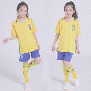 【小孩球衣儿足球队服儿童价格】最新小孩球衣