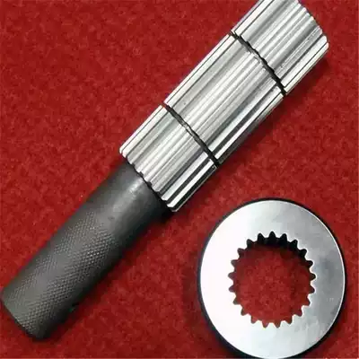 Oil thread gauge Position gage Non-standard gage Involute spline ring gauge Taper zigzag through stop gauge