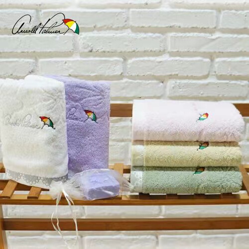 Special Offer: Arnold Palmer American Floral Umbrella, Habby Towel, Household Korean Imported Pure Cotton Face Towel Special Offer: Arnold Palmer American Floral Umbrella, Habby Towel, Household Korean Imported Pure Cotton Face Towel