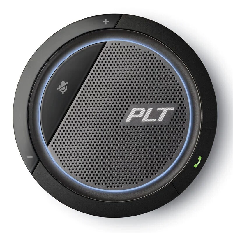 polycom Plantronics P3200 p5200 P7200 Conference Wireless Bluetooth Microphone Hands-free Speaker