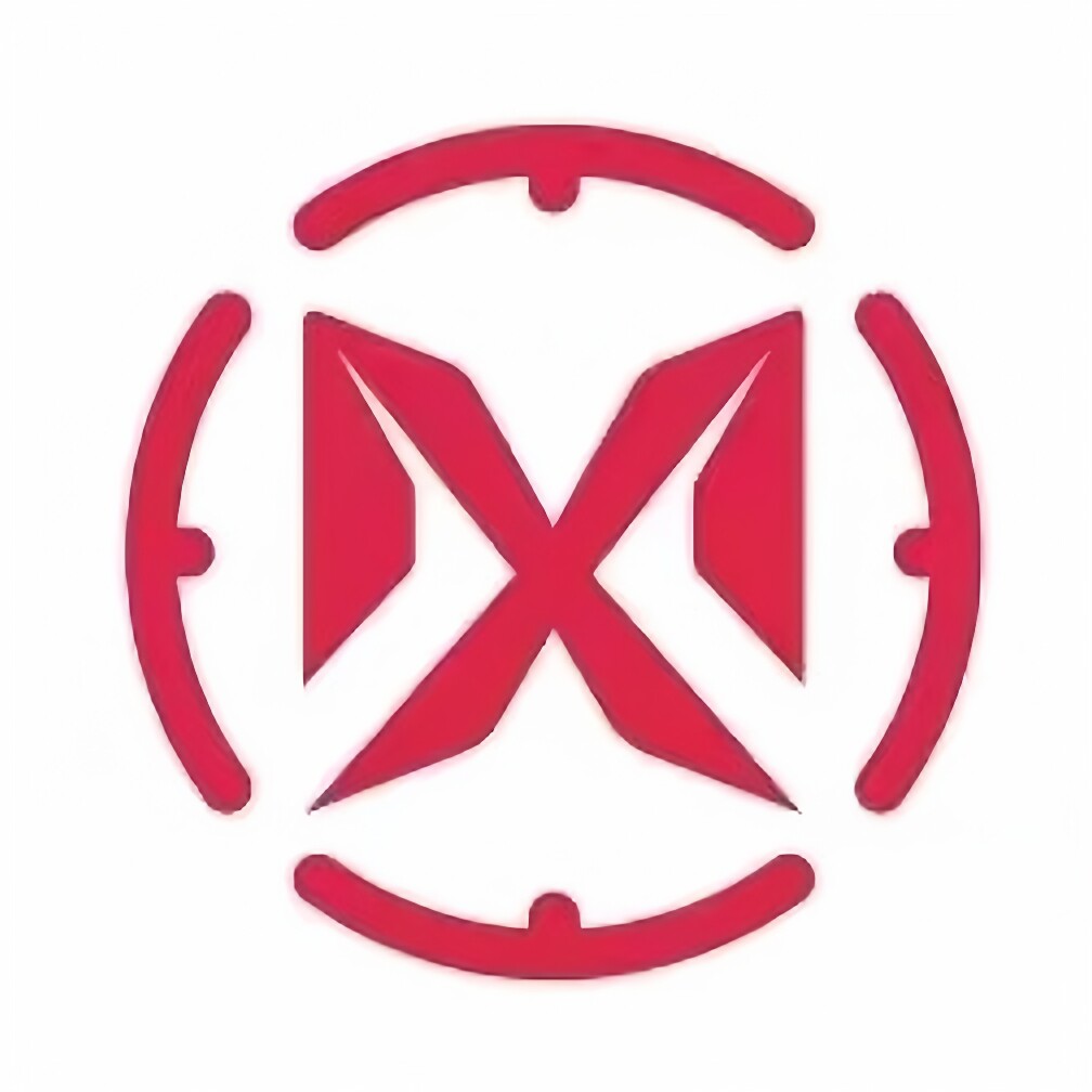 铭信真人cs装备的LOGO