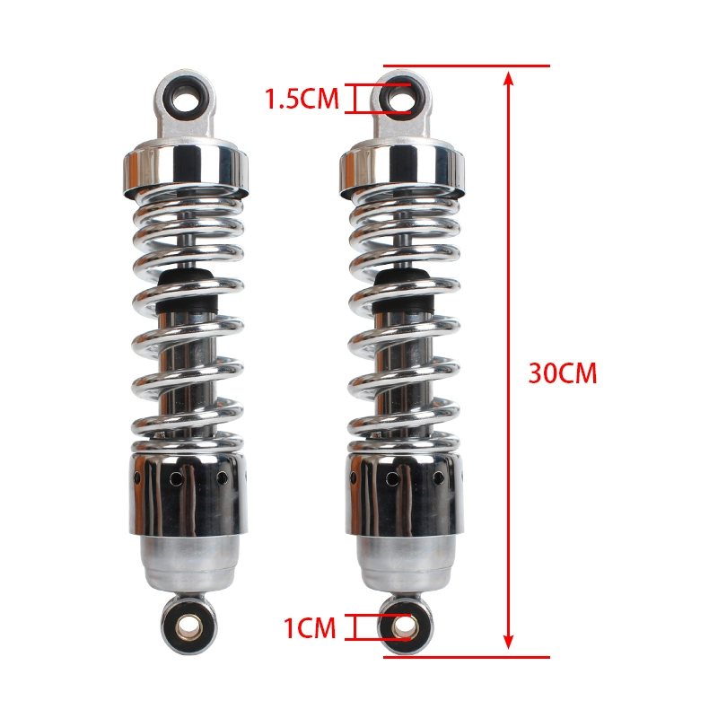 Phụ kiện xe máy Honda Refit Earth Eagle King Storm Prince CA250 Giảm xóc sau giảm xóc giảm xóc xe máy wave