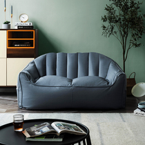 Sloth sofa Sofa Bean Bag Bedroom Double Sofa Small Family Type Dorm Room With Balcony Tatami Day Style Small Sofa