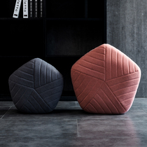 Cute sitting mound home changing shoes stool living-room sofa stool short stool small family designer small stool footstool net red