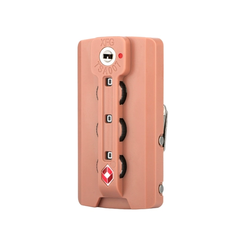 Чемодан, тележка с аксессуарами, фиксаторы в комплекте