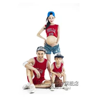 3 шорты с портом (дети 110-120com)