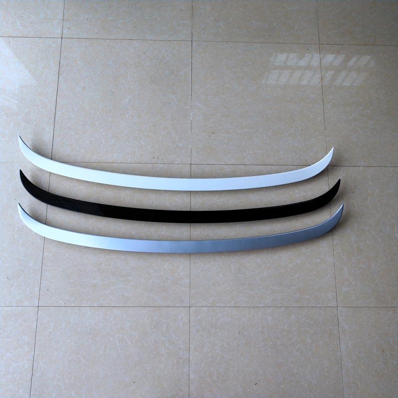 BMW 5 Series 04-10 đuôi cũ 520i 523i 525i 530L523i sửa đổi đuôi áp suất M5 E60 - Sopida trên cánh gió xe hơi