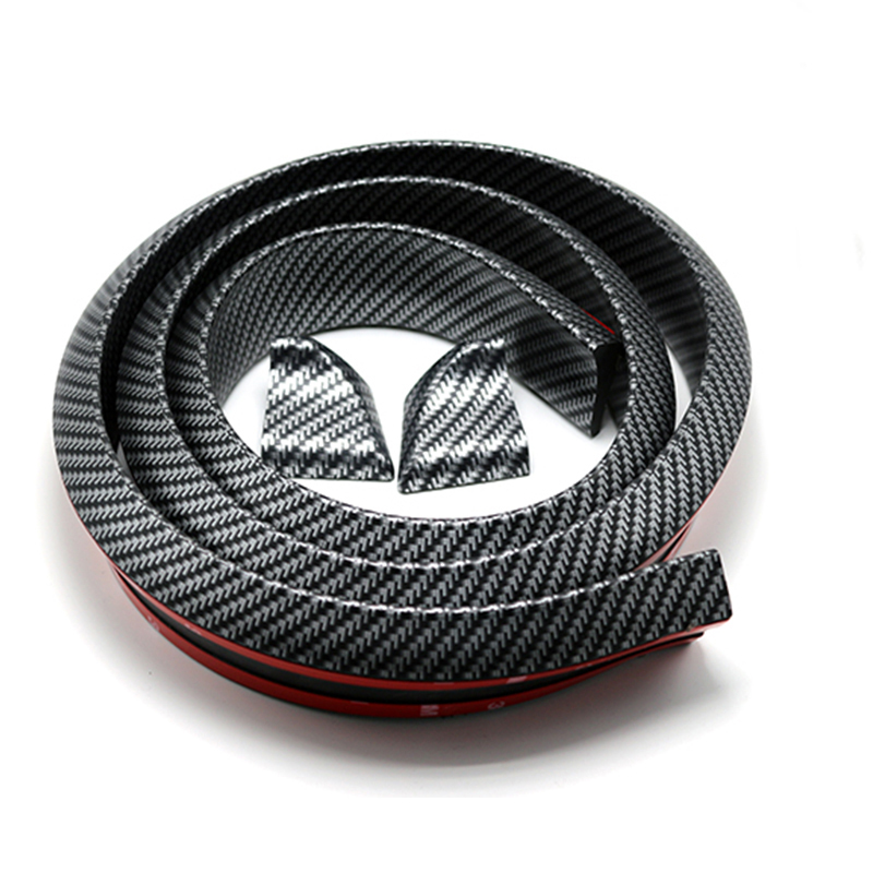 Xe phổ thông đuôi cánh xe ô tô phổ quát sợi carbon đuôi xe xe đuôi nhỏ xe đầu cánh sửa đổi đuôi - Sopida trên đuôi gió the thao ô tô