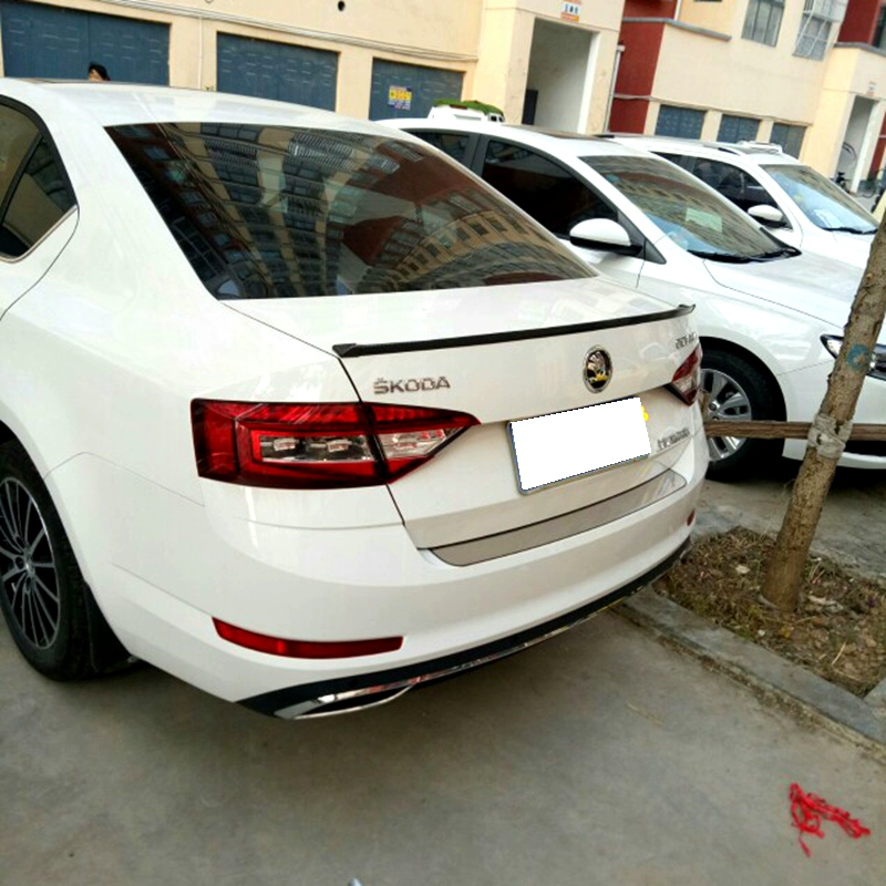 Skoda tốc độ cánh đuôi 13-18 tốc độ cánh đuôi Skoda đuôi sửa đổi tốc độ - Sopida trên